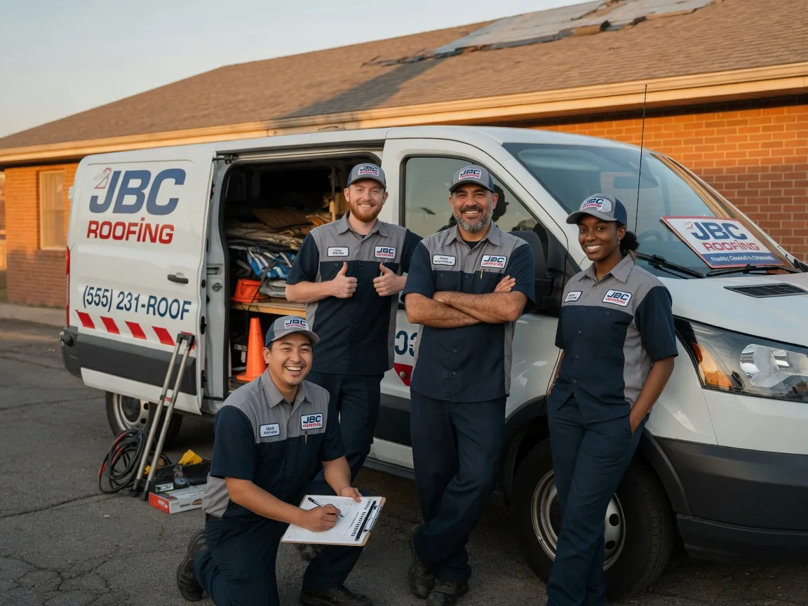 Roof Replacement company in Rutherford, TN